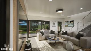 Casa a schiera in Vacarisses. Chalet adosado en venta en calle manresa, 40 vacarisses