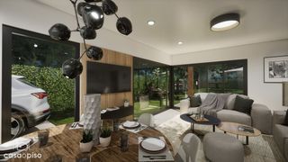 Casa a schiera in Vacarisses. Chalet adosado en venta en calle manresa, 40 vacarisses