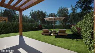 Casa adossada a Vacarisses. Chalet adosado en venta en calle manresa, 40 vacarisses