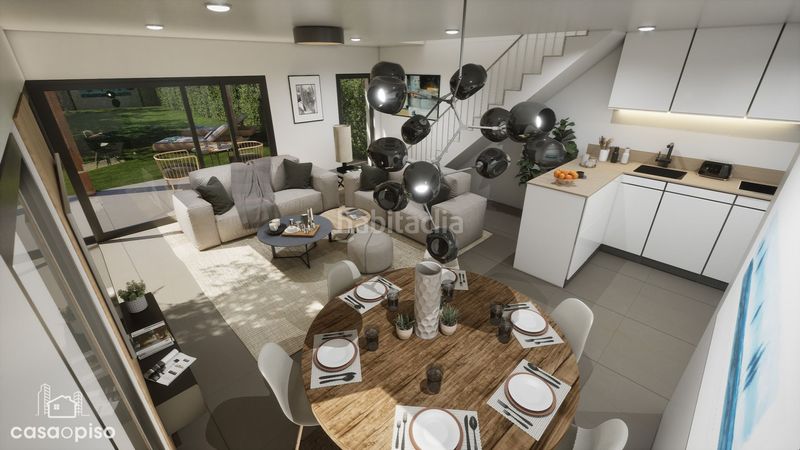 Foto 804143b1-5ebc-4ec3-b5af-b8a5c353d723. Casa adossada a Vacarisses