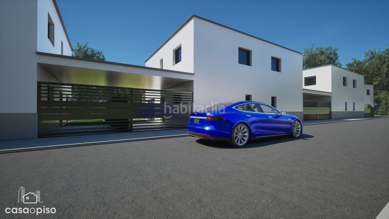 Foto e10e68f9-501b-45f0-a406-f4d7319f7aa7. Casa adossada a Vacarisses