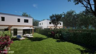 Casa adossada a Vacarisses. ! nueva prmoción ! chalet adosado en vacarisses !
