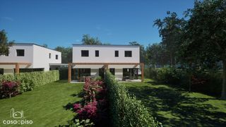 Reihenhaus  De manresa. ! nueva promocion ! chalet adosado en vacarisses !