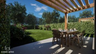 Casa a schiera  De manresa. ! nueva promocion ! chalet adosado en vacarisses !