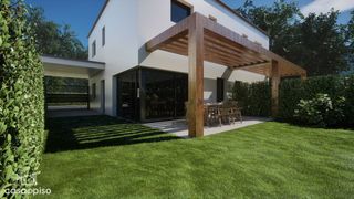 Maison jumelée à Vacarisses. ! nueva promoción chalet en vacarisses !