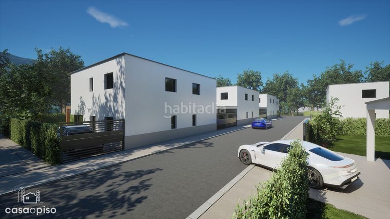 Foto 395900c3-eed9-46e4-a82b-aac177e2f186. Casa adossada a Vacarisses