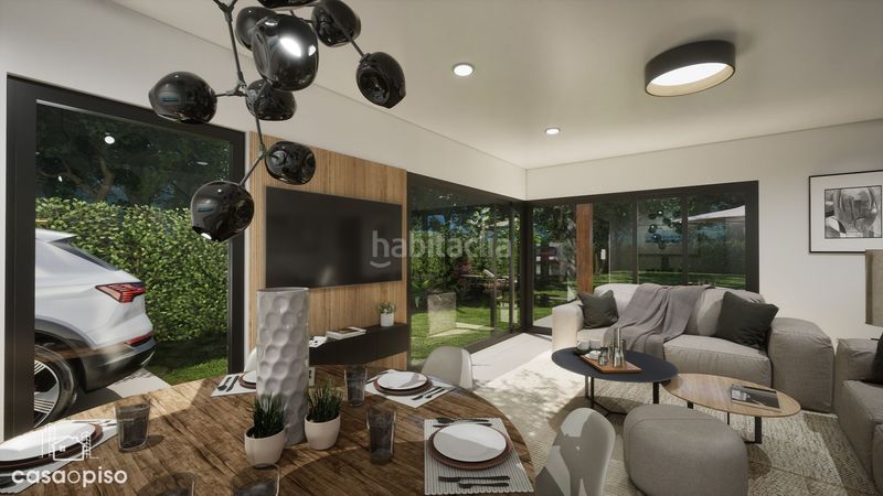 Foto 4499515d-e064-4bfd-ba7d-1fded7c0d661. Casa adossada a Vacarisses
