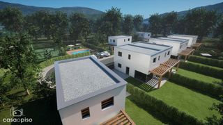 Maison jumelée à Vacarisses. ! nueva promoción chalet en vacarisses !