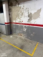Alquiler Parking coche  Navas de tolosa. Plaza de parking para moto en siglo xx