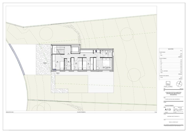 Foto 1dd0fefd-5147-4523-81f7-db535eb15f90. Casa preciosa casa con piscina en Matadepera