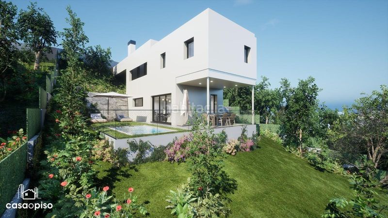 Foto 538340c3-bc76-4fc5-8360-89523f273fc8. Casa preciosa casa con piscina en Matadepera