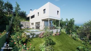 Maison  Josep valles. Preciosa casa con piscina en matadepera