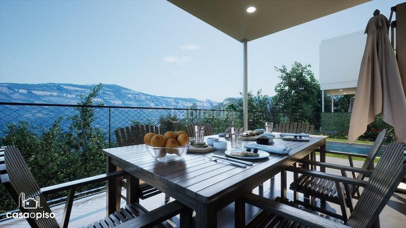 Foto 82d3368a-f9e9-4fe9-8877-9c81c236c38b. Casa preciosa casa con piscina en Matadepera