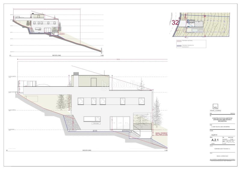 Foto 8c23d382-3194-48ca-93de-8f3c00abf8b4. Casa preciosa casa con piscina en Matadepera