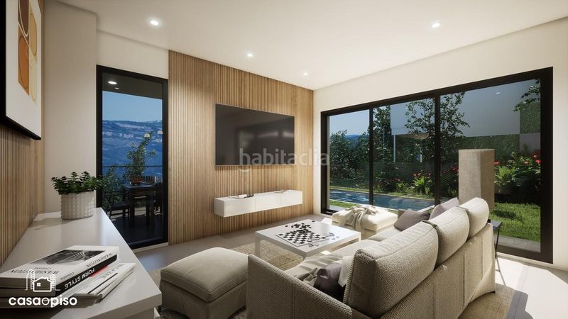 Foto 96e76e81-2835-4aba-9aa5-dd46ce9d5cbb. Casa preciosa casa con piscina en Matadepera