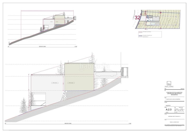 Foto c69a8816-33d0-4e85-a48c-397fcec52876. Casa amb calefacció piscina a Matadepera