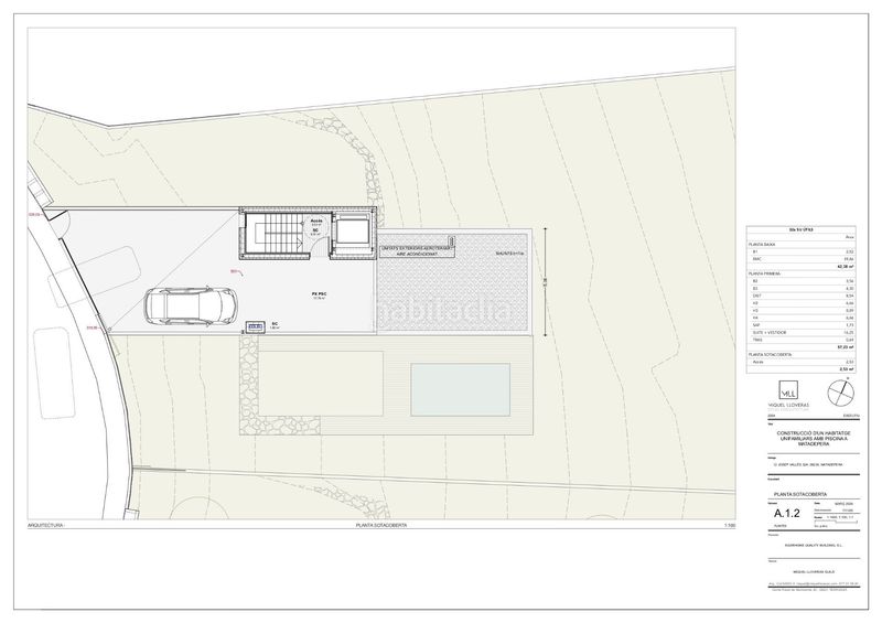 Foto cfbe566e-60ce-4a26-ba3f-db8ee451717e. Casa preciosa casa con piscina en Matadepera