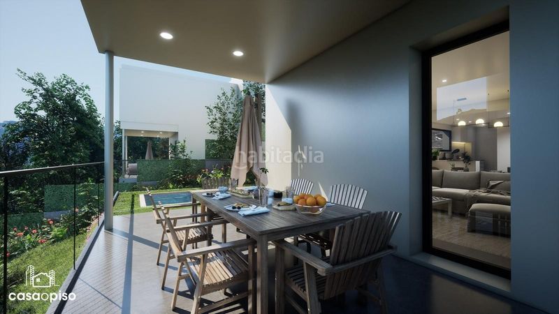 Foto dc194285-a64c-4413-8f6d-28e3978d098b. Casa preciosa casa con piscina en Matadepera