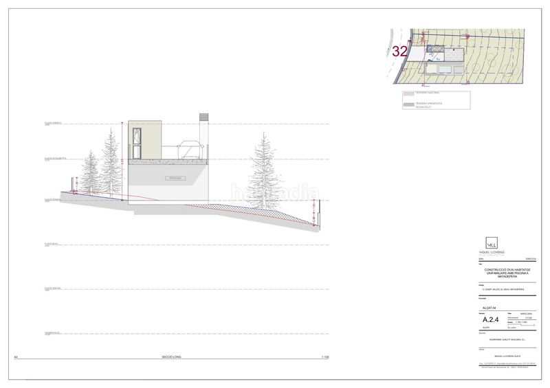 Foto ea9caaf4-9d41-42a8-ae36-afb83a677833. Casa amb calefacció piscina a Matadepera