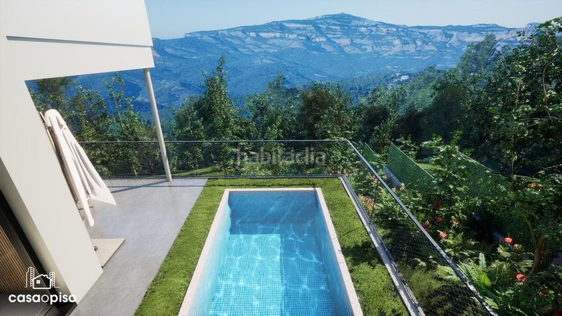 Foto f37b38bf-4673-4e26-8952-12d3fdef6804. Casa preciosa casa con piscina en Matadepera