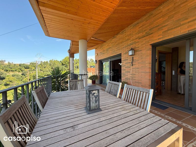 Foto 4d3e7a90-1a5e-4bf5-ad3d-1614a6f6a0ab. Casa amb calefacció piscina a Castellnou-Can Mir-Can Solà Rubí
