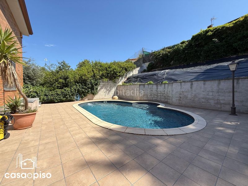 Foto c15d66a0-20f4-46cd-b7ac-dbe998f0e259. Casa amb calefacció piscina a Castellnou-Can Mir-Can Solà Rubí