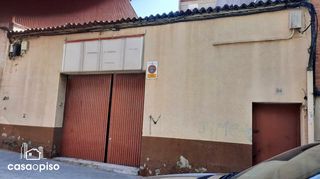 Fabrikhalle  Madrid. Nave industrial de 132 m con despacho y lavabo  posibilidad de c