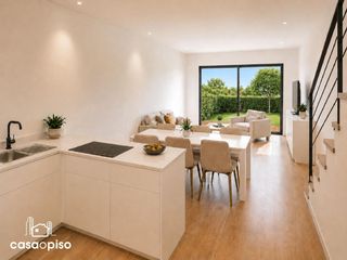 Maison jumelée  Eduardo marquina. Una casa para estrenar, tu patio y tu plaza de parking. todo en