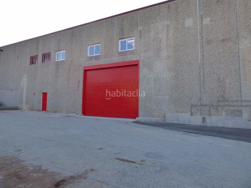 Foto ca029c53-1db7-4c64-9ff0-c2dec112082d. Nau industrial a Sant Vicenç de Castellet