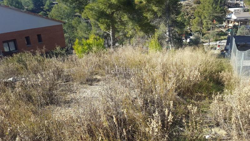 Foto 8f07502a-2c25-4f81-a532-8af5ab080ce3. Terreny residencial a Castellgalí