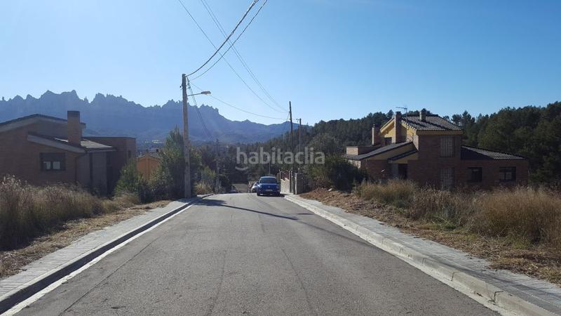 Foto d38987ac-a5e9-4211-b9ea-86ed4b11cfa5. Terreny residencial a Castellgalí