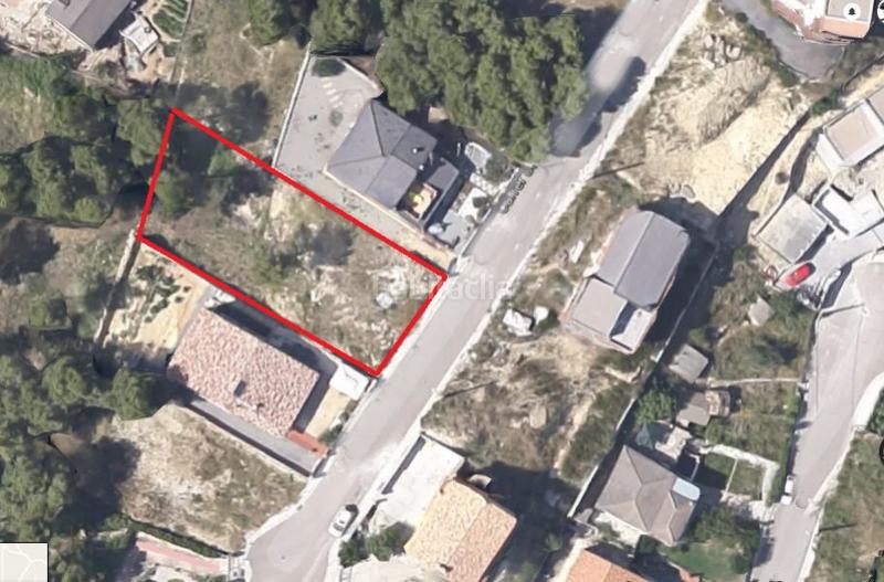 Foto dc955c1c-5719-4c85-bdc5-c6c036a44df0. Terreny residencial a Castellgalí