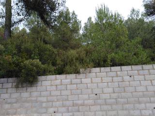 Terrain résidentiel à Pont de Vilomara i Rocafort (El). Terreno urbano con preciosas vistas en venta en el pont de vilom