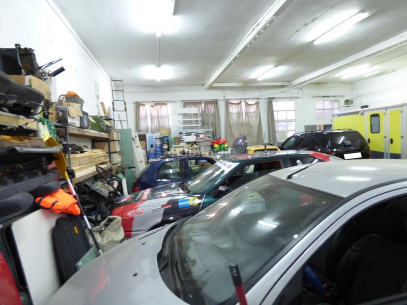 Foto 1bd27bfd-3daa-4b9b-bcfb-daeb2c4d4bbf. Bâtiment à usage industriel dans Plaça Catalunya Manresa