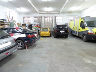 Nau industrial a Plaça Catalunya. Nave industrial en venta en el casco urbano de manresa apta para