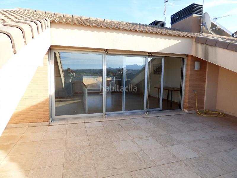 Foto 9bdac514-9e90-4fbc-9cad-7ad1e4159d57. Casa amb calefacció aparcament a Font dels Capellans - Sagrada Familia Manresa