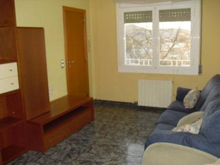 Pis a Congost-Santa Caterina. Inversión, piso en venta con inquilino en manresa con una rentab