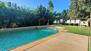 Finca rústica en Barri Mion - Puigberenguer. Finca rústica de 2.200 m2 con agua de acequia ilimitada, zona ag