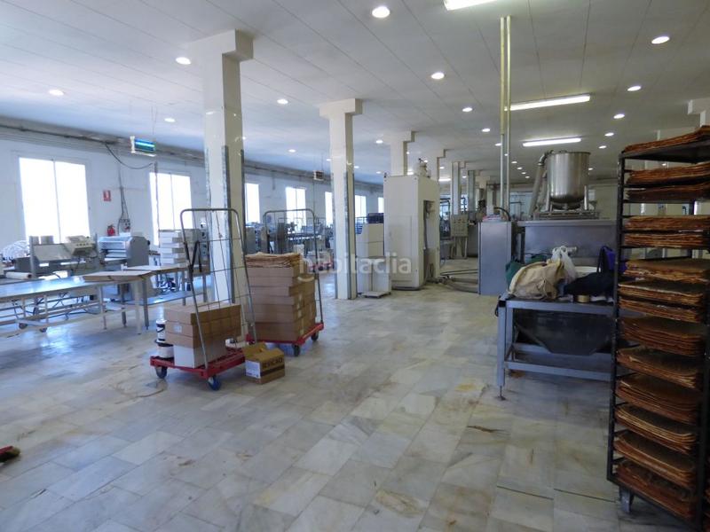 Foto 6147e694-8e6c-4390-b3a7-f3da8f9ba2ce. Fabrikhalle in Navàs