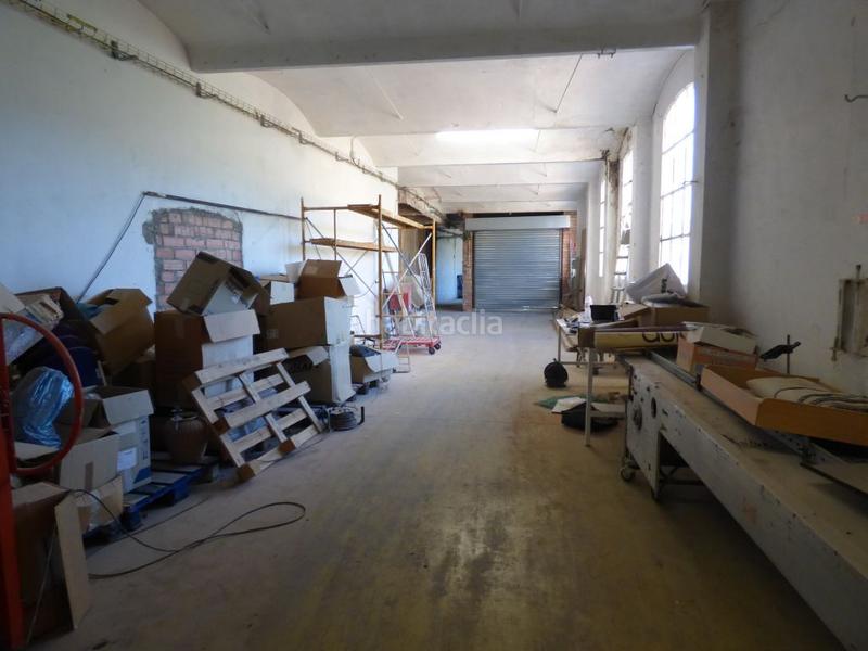 Foto 9c6f3c8c-00db-4436-90de-a64efdeff941. Fabrikhalle in Navàs