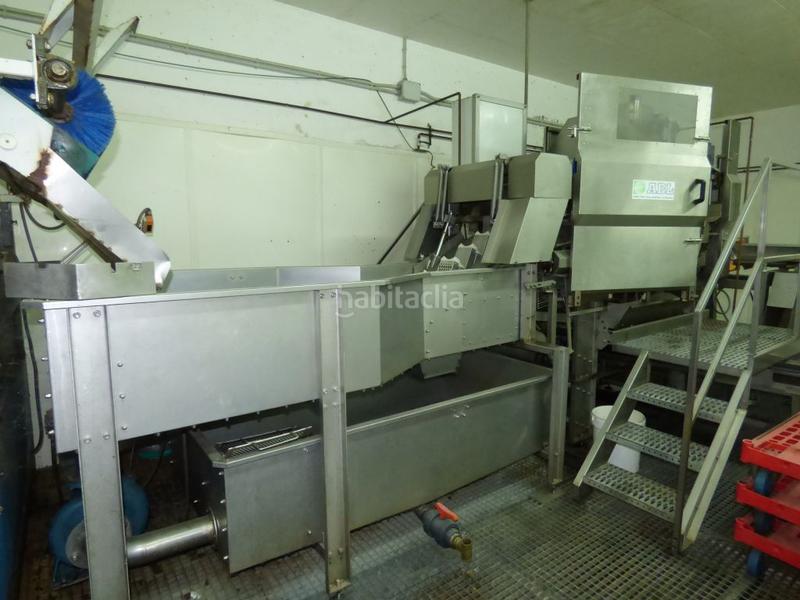 Foto b813d923-dc7d-4c48-a75d-0bd04bf3c4fc. Fabrikhalle in Navàs