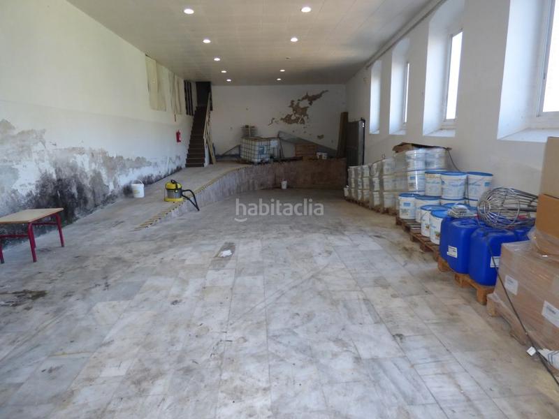 Foto ca79eef7-0aab-40eb-b068-b3f90f4491ad. Fabrikhalle in Navàs