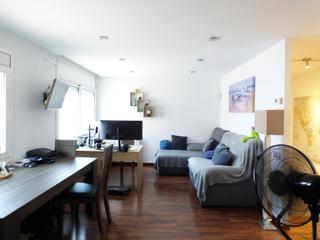 Duplex dans Sant Crist. Maravilloso duplex invertido en venta en badalona con 3 habitaci