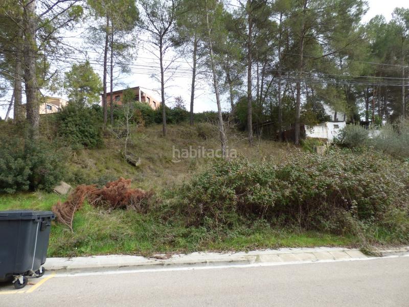 Foto bc8c801b-64db-4dc9-829f-49243bb0af86. Terrain résidentiel dans Castellgalí
