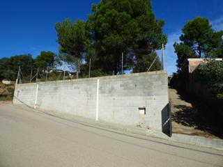 Terreny residencial a Castellnou de Bages. Terreno urbano en castellnou de bages semiplano de 854m2
