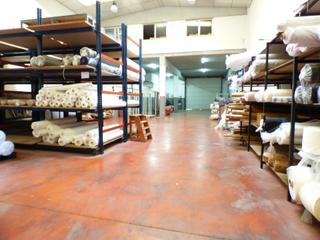 Nau industrial a Sant Vicenç de Castellet. Nave en venta en sant vicenç de castellet  poligono les vives