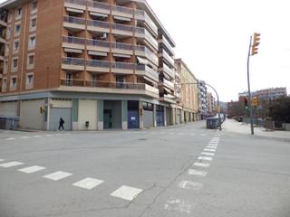 Local Comercial a Plaça Catalunya. Local comercial esquinero en venta  plaça catalunya, manresa  id
