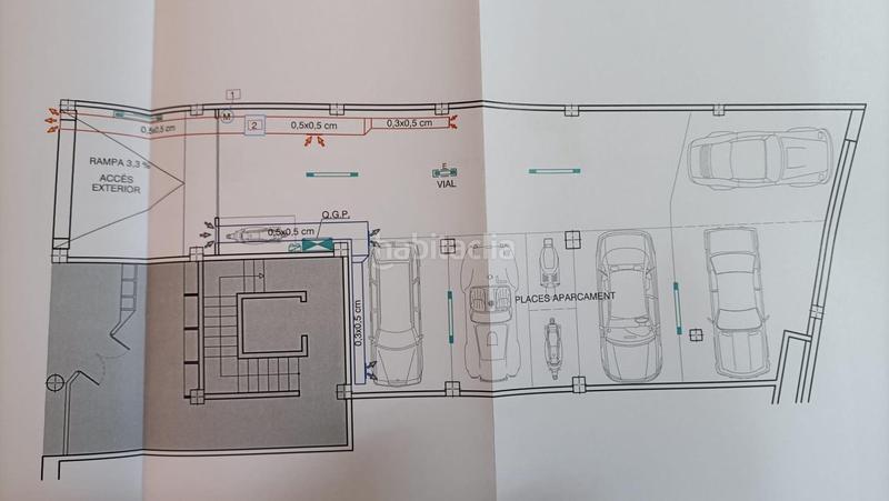 Foto 2bc23740-cbdc-480c-9987-5b8aba6b105c. Business premise in Plaça Catalunya Manresa