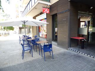 Local Comercial en Bases de Manresa - Carretera de Santpedor