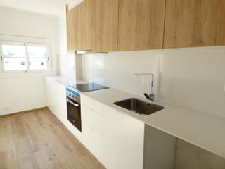 Miete Etagenwohnung in Valldaura-Carretera de Cardona. Alquiler de piso reformado en zona carretera cardona  manresa ce